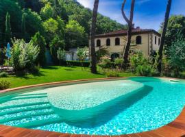Villa La Ginestra - Charming Country Home, séjour à la campagne à Capolona