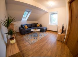Jedno mesto- rooms, апарт-отель в Нови-Саде