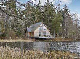 Golf View, feriehus i Aboyne