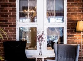 Manoir Becancourt Hotel