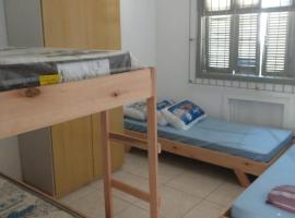 Hostel Cachoeira, hotel em Porto Alegre