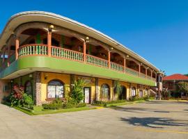 Apart Hotel K-Lisma, hotel v destinaci San Pedro Sula