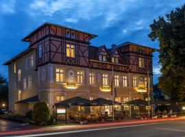 Hotel Union, lodging in Salzwedel
