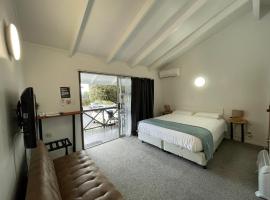 Siesta Motel, motel in Auckland