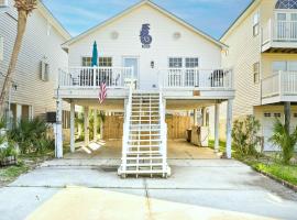 Willapye Beach House by the Sea, villa in Navarre