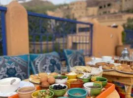Riad otos views