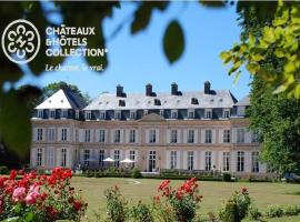 Château de Sissi, hotel en Sassetot-le-Mauconduit