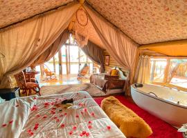 Tedesco Eco Park, hotel i São Francisco de Paula