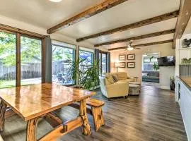 Beautiful Cody Abode with Grill - Walk to Downtown!