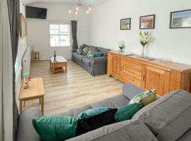 Derwent Apartment, holiday home in Glossop