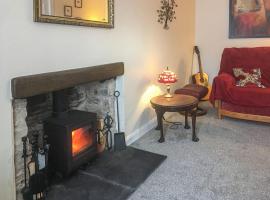 Brae Cottage: Whithorn şehrinde bir tatil evi