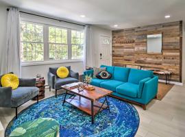Game Room, Community Beach: Pocono Home!, hotelli kohteessa Albrightsville
