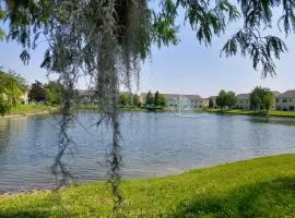 Amazing 32 Condo, Gated Community At Club Cortile!!