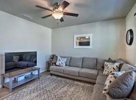 Pet-Friendly Elk Grove Retreat with Balcony!