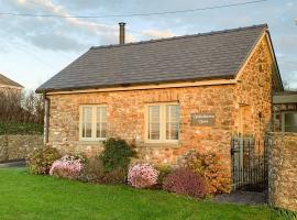 Blakeskerra Barn, holiday rental in Kenfig