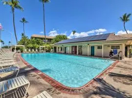 Beautiful Kihei Condo - Walk to the Beach!