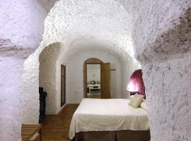 Casas Cueva La Tala, hotel en Guadix