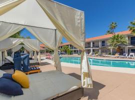Venture on Country Club, hotel in Mesa