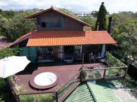 Casa Master frente da praia