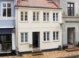 4 person holiday home in Rudk bing, hotell i Rudkøbing