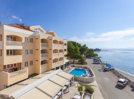 Aparthotel Milenij, hotel v destinácii Baška Voda