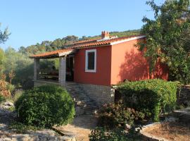 Secluded fisherman's cottage Cove Jaz - Telascica, Dugi otok - 8143, villa in Sali