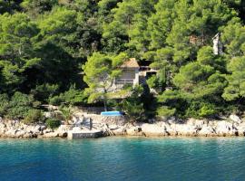 Secluded fisherman's cottage Cove Stoncica, Vis - 8894, Hotel in Kut