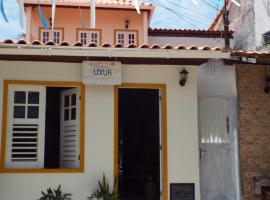 JARDIM UXUA, loma-asunto kohteessa Ilha de Boipeba