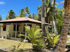 Rangiroa Guest Paradise，阿瓦托魯的飯店