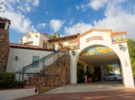Chantico Inn, hotel em Ojai