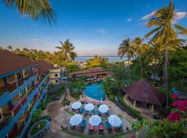 Karona Resort & Spa - SHA Extra Plus, hotel di Pantai Karon