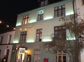 Hotel Reingard, hotel em Wismar