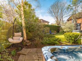 Horseshoes House, hotel with jacuzzis in Watton