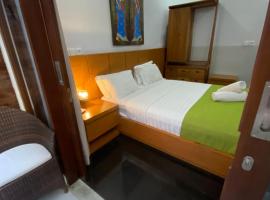 Rahayu Guest House Seminyak, къща за гости в Семиняк