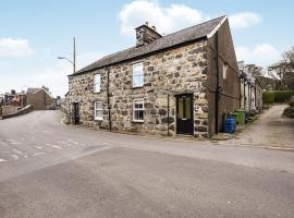 Glasfor, cottage in Llwyngwril