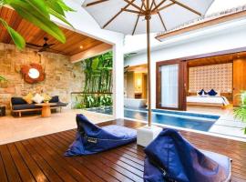 The Mavila Sanur, hotel di Sanur