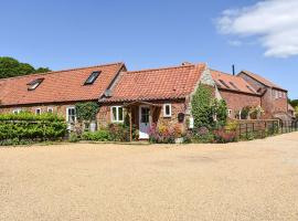 The Old Paybarn - Uk39378, rental liburan di Snettisham