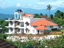 New Hill Valley Family Homestay-WiFi-View