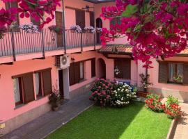 La Corte Albergo, hotel v destinaci Desio