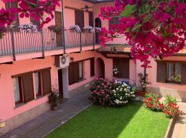 La Corte Albergo, hotel i nærheden af Palasport di Desio, Desio