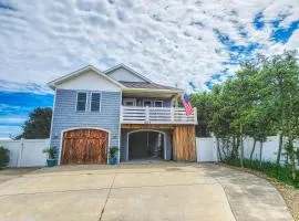 Coastal Serenity - Unit A - Top Floor
