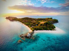 Angel Island Eco Resort, hotell i Labuan Bajo