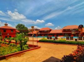 MAP RESORT, resor di Alibaug