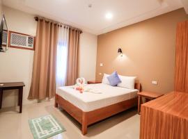Josefina's Tourist Inn, hotel v destinaci Busuanga