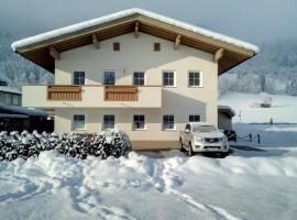 Landhaus Sporer, country house in Aschau