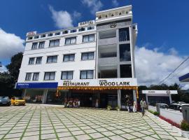 Hotel Woodlark, hotell i Kattappana