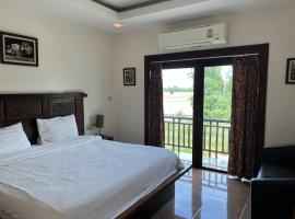 Greenview Hotel, hotel 