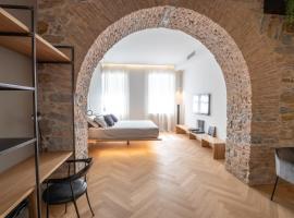 S1 Luxury Suites and Rooms, apartamento en Trieste
