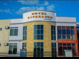 HOTEL ESPERANZA, hotel v Dodomě