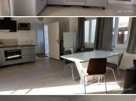 Gemütliche Wohnung an der Schweizer Grenze